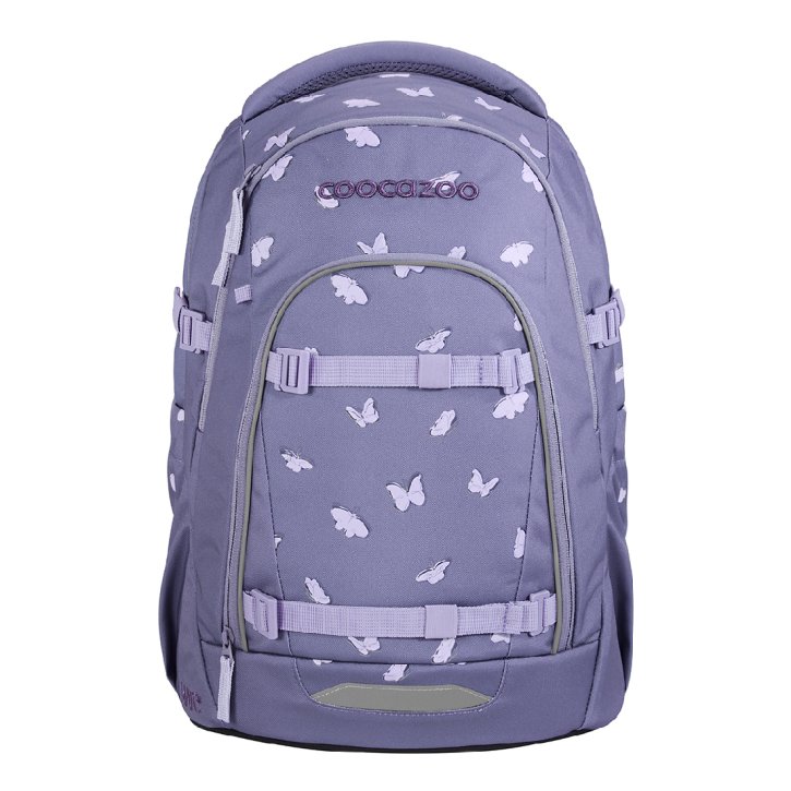 COOCAZOO MATE Schulrucksack reflective wings